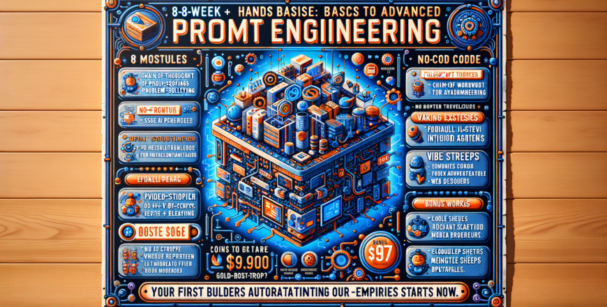 AI Prompt Engineering Mastery: From Basics to Automation